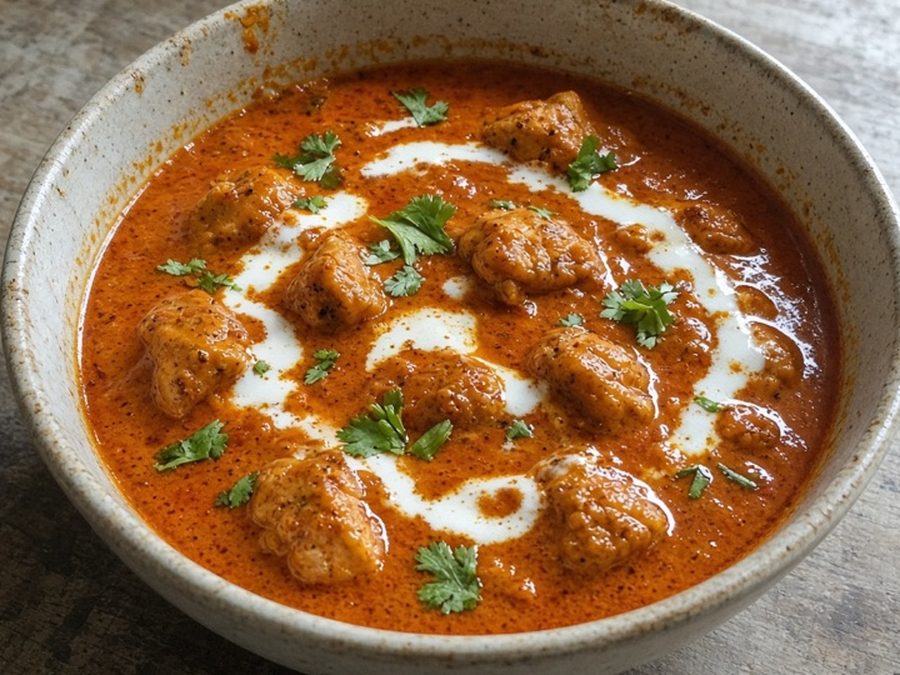 বাটার চিকেন
